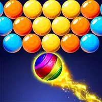 Bubbleshooter-Spiele